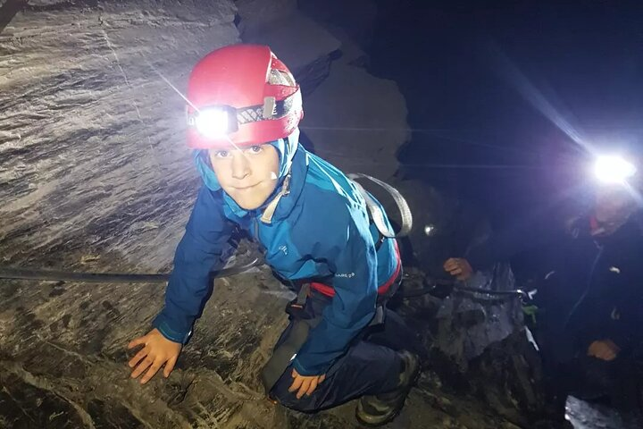 Underground Adventure in Snowdonia  - Photo 1 of 6